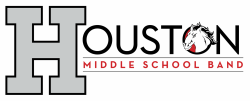 Houston Middle School Bands